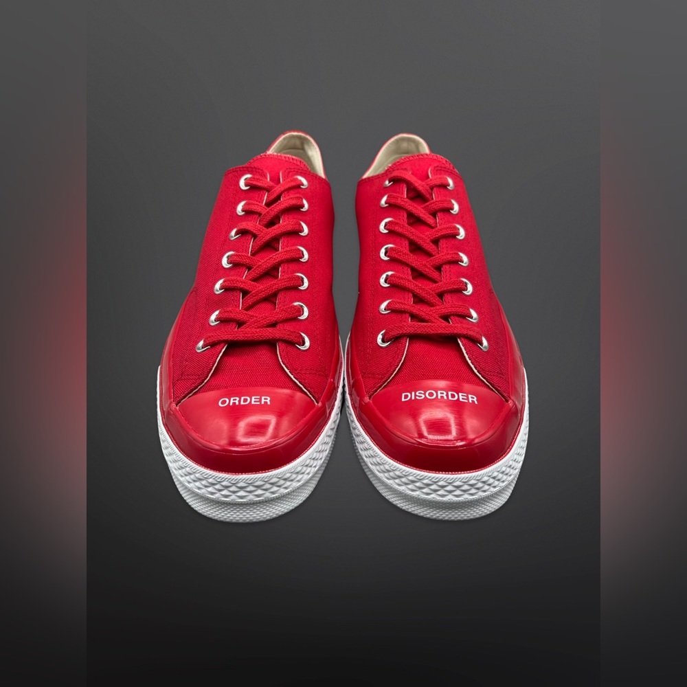⚡️CONVERSE⚡️ 2018 Undercover x Chuck 70 Low “Order” and “Disorder” - Picture 2 of 14